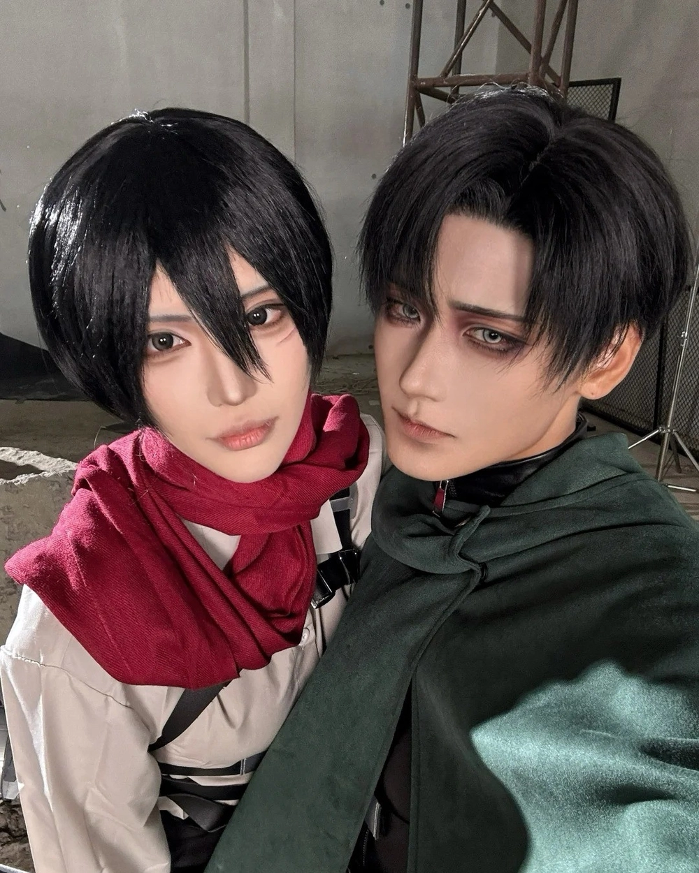 ảnh attack on titan đẹp tự nhiên