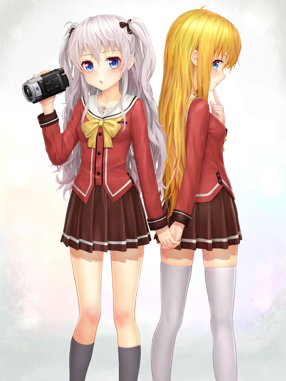 ảnh charlotte 4k wallpaper