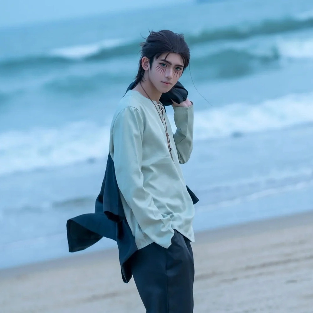 ảnh cosplay attack on titan cực đỉnh