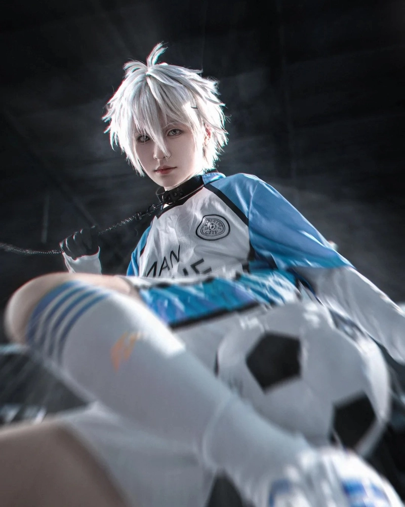 ảnh cosplay blue lock ấn tượng