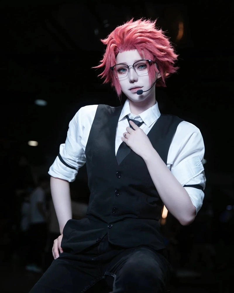 ảnh cosplay blue lock nghệ thuật