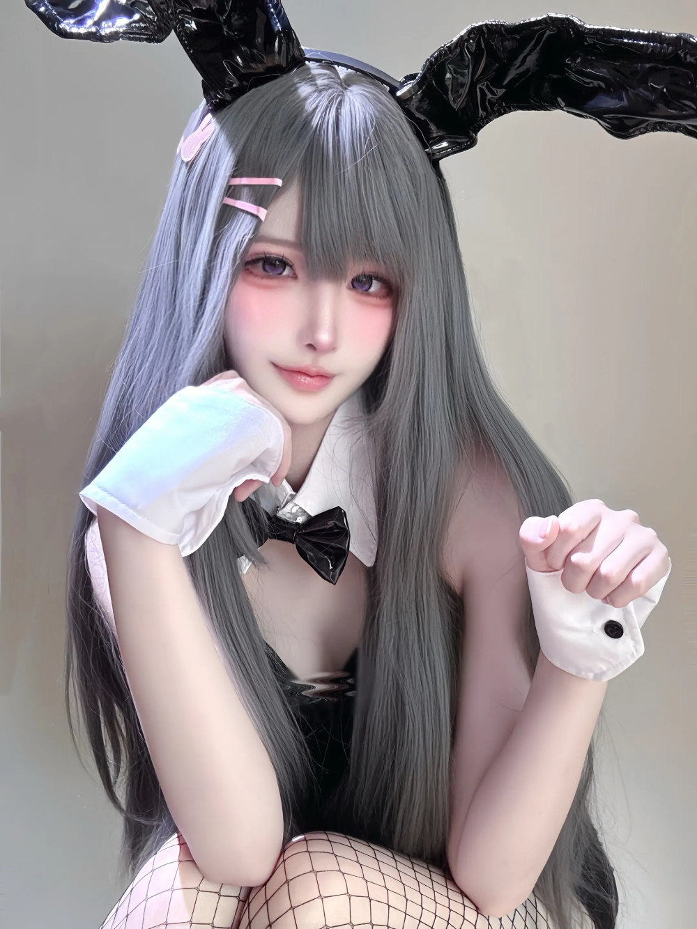 ảnh cosplay sakurajima mai full body