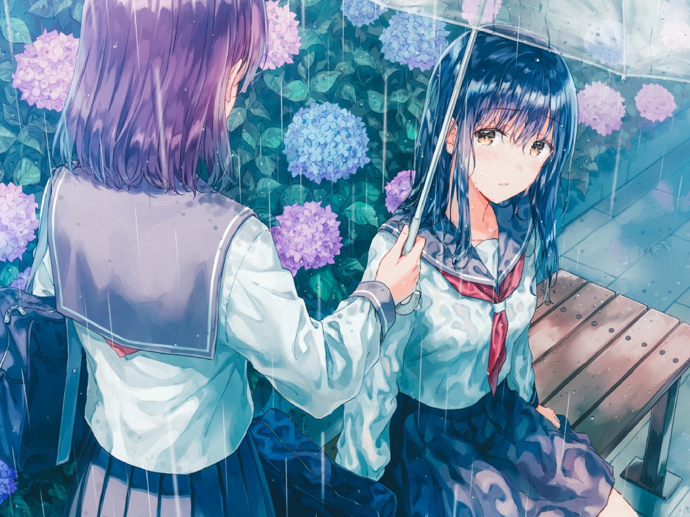 ảnh hoa cẩm tú cầu nghệ thuật