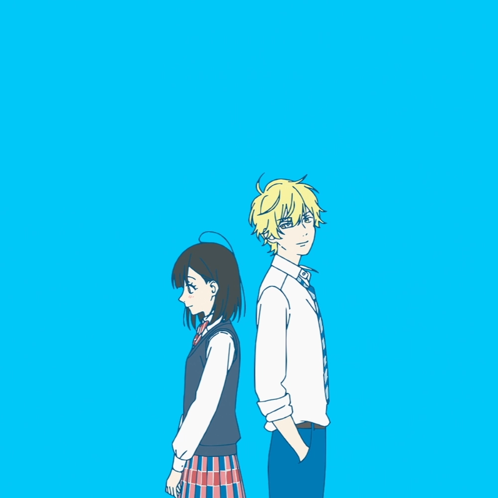 ảnh honey lemon soda uka ishimori