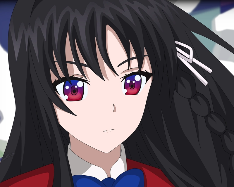 ảnh horikita suzune chất lượng cao