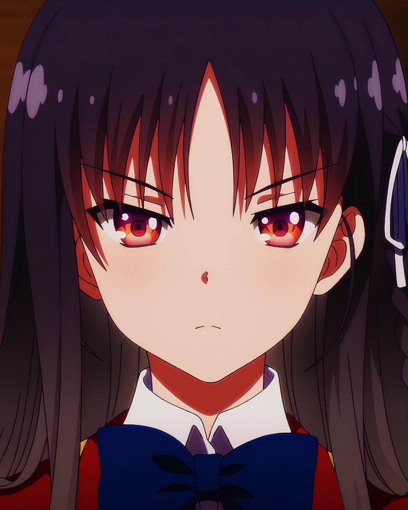 ảnh horikita suzune cực kỳ đẹp