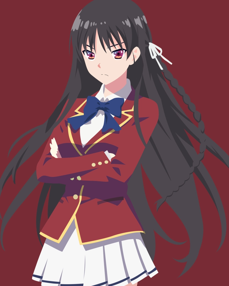 ảnh horikita suzune đáng sưu tầm