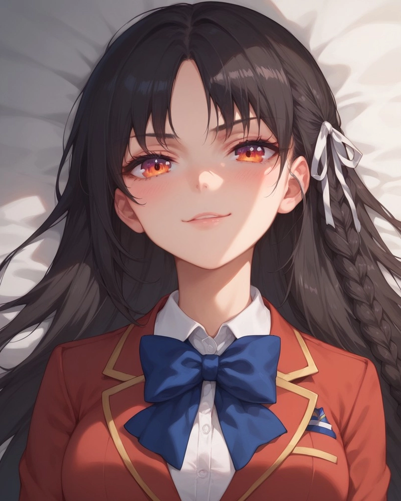 ảnh horikita suzune full hd