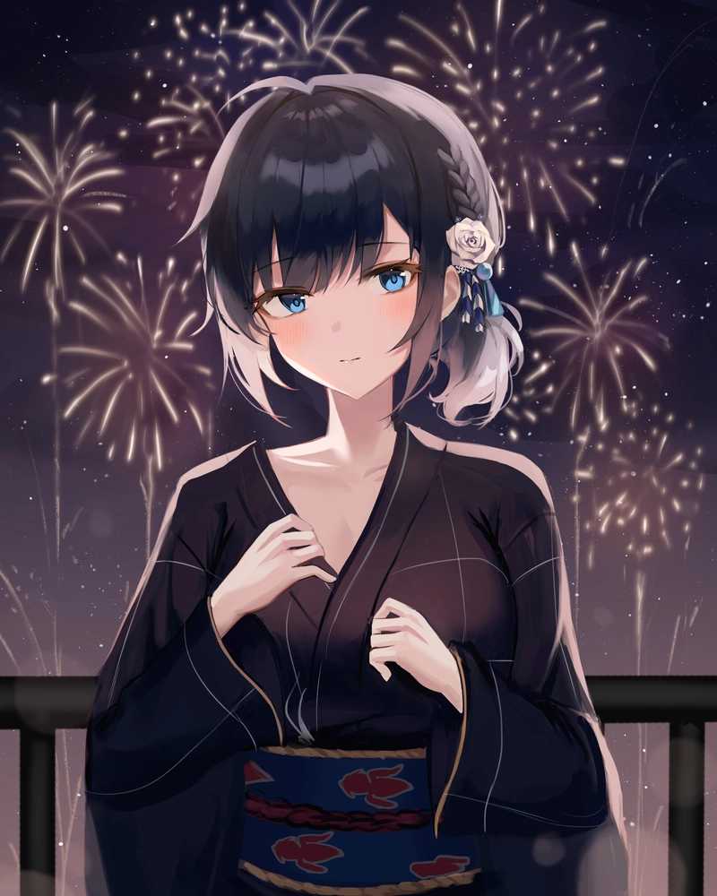 ảnh ishimi yokoyama chân dung