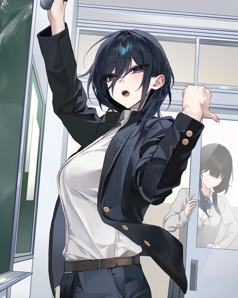 ảnh ishimi yokoyama full body