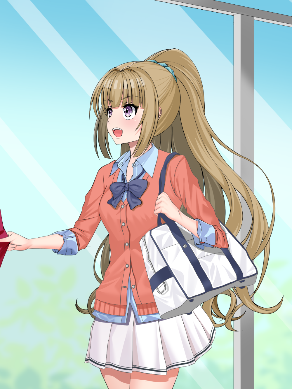 ảnh kei karuizawa xinh đẹp