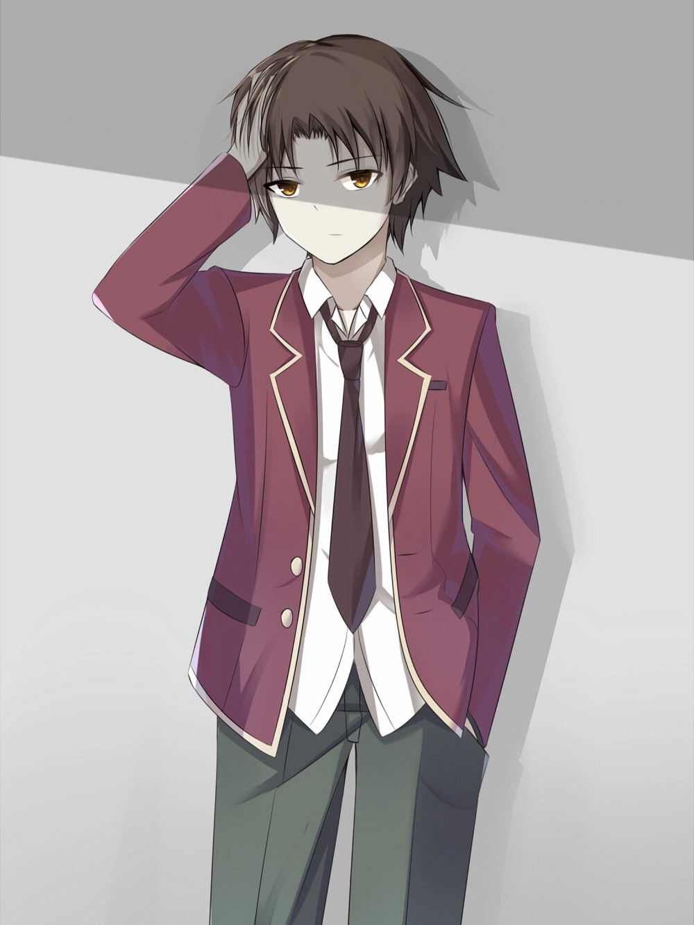 ảnh kiyotaka ngầu