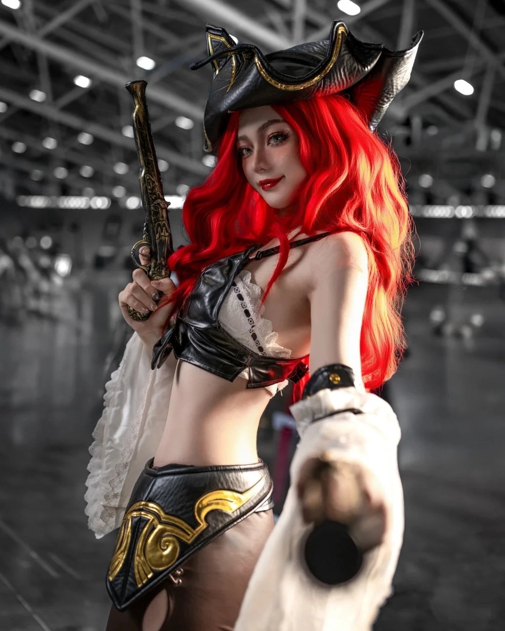 ảnh league of legends cosplay cực đỉnh