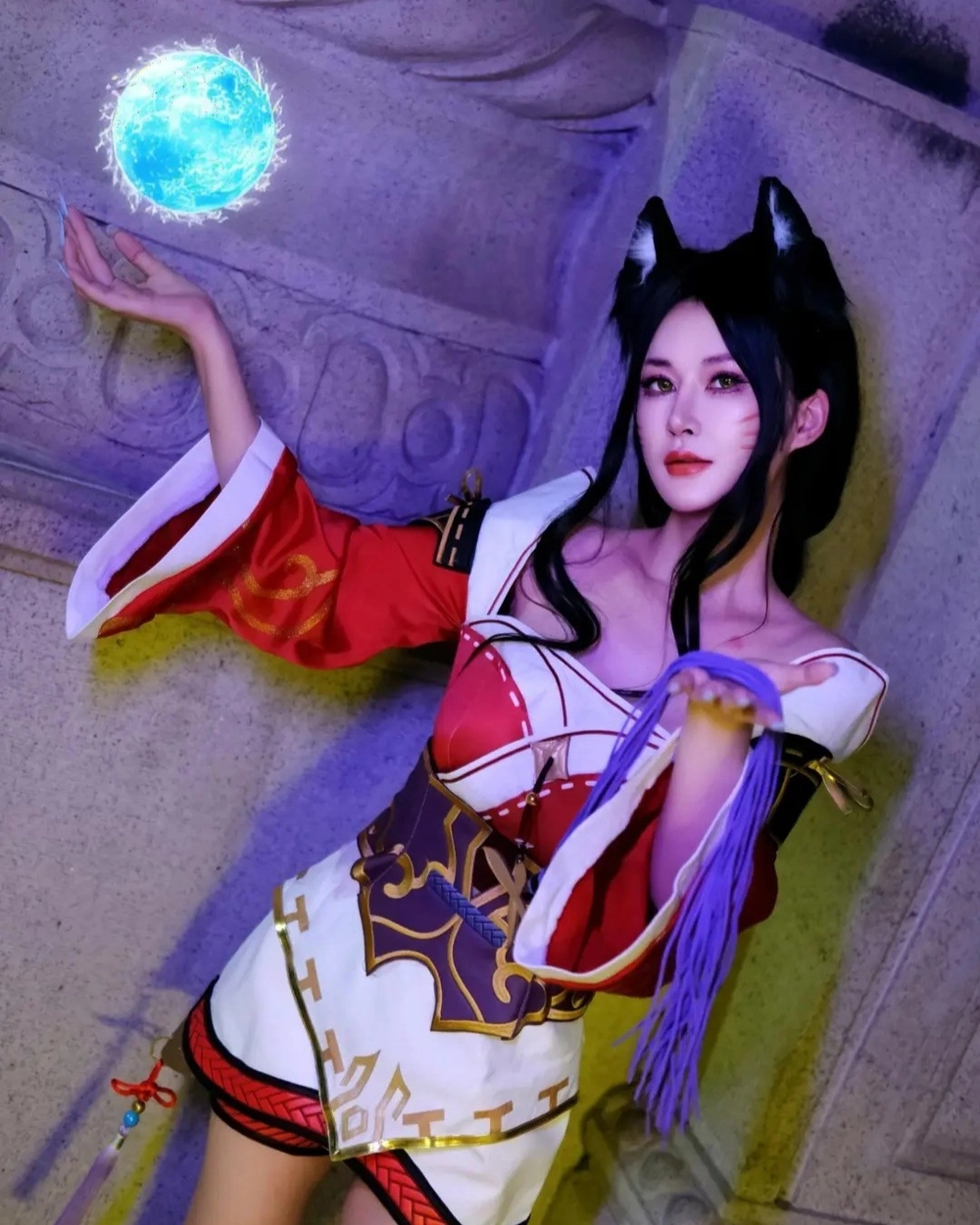 ảnh league of legends cosplay đẹp