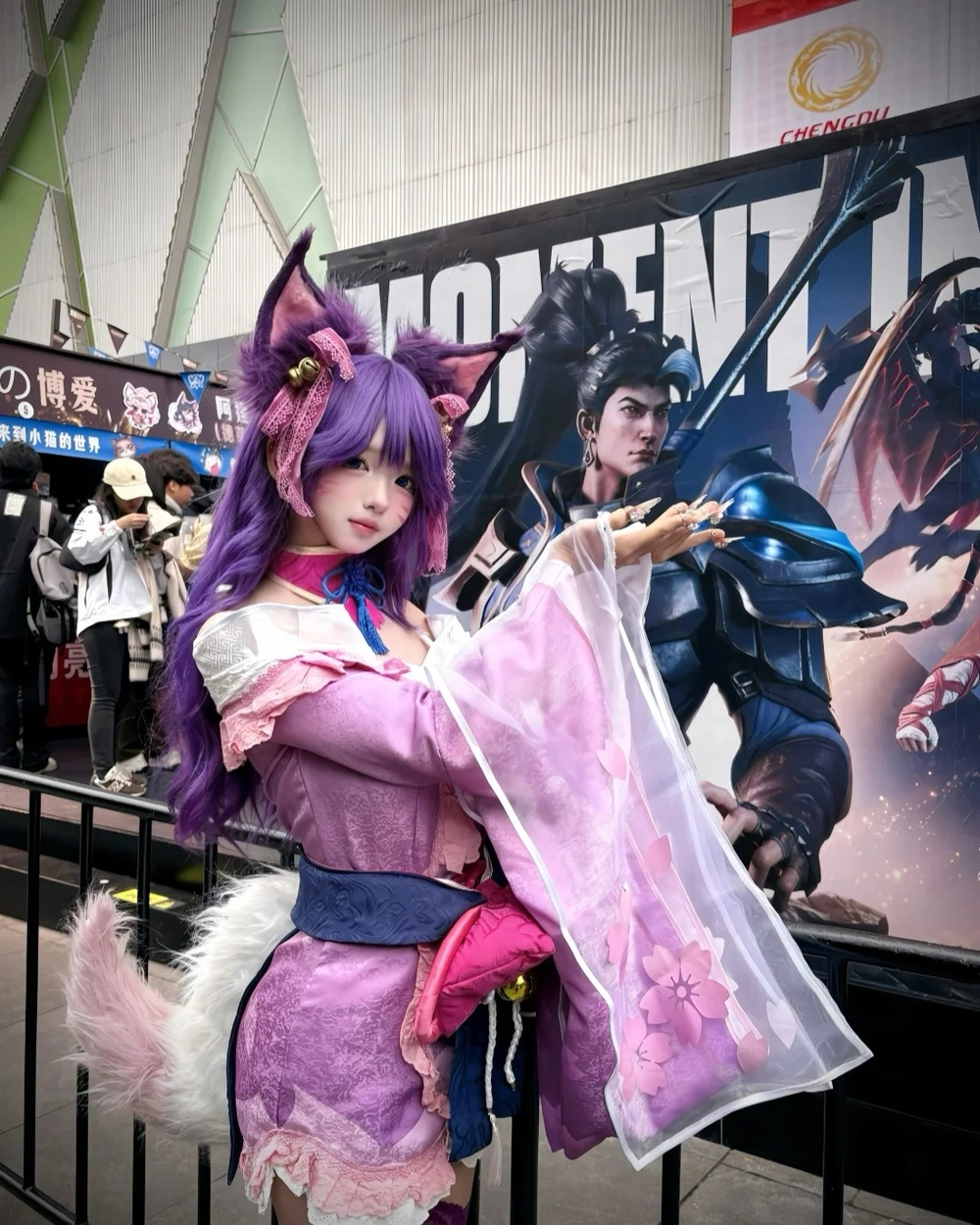 ảnh league of legends cosplay full hd