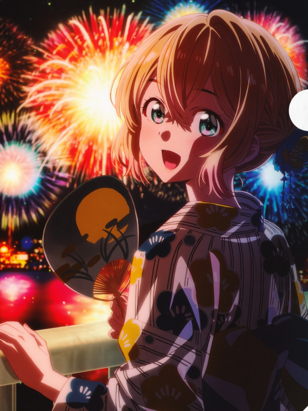 ảnh mami nanami cute girl