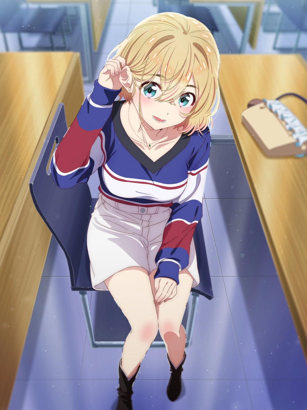 ảnh mami nanami xinh tươi