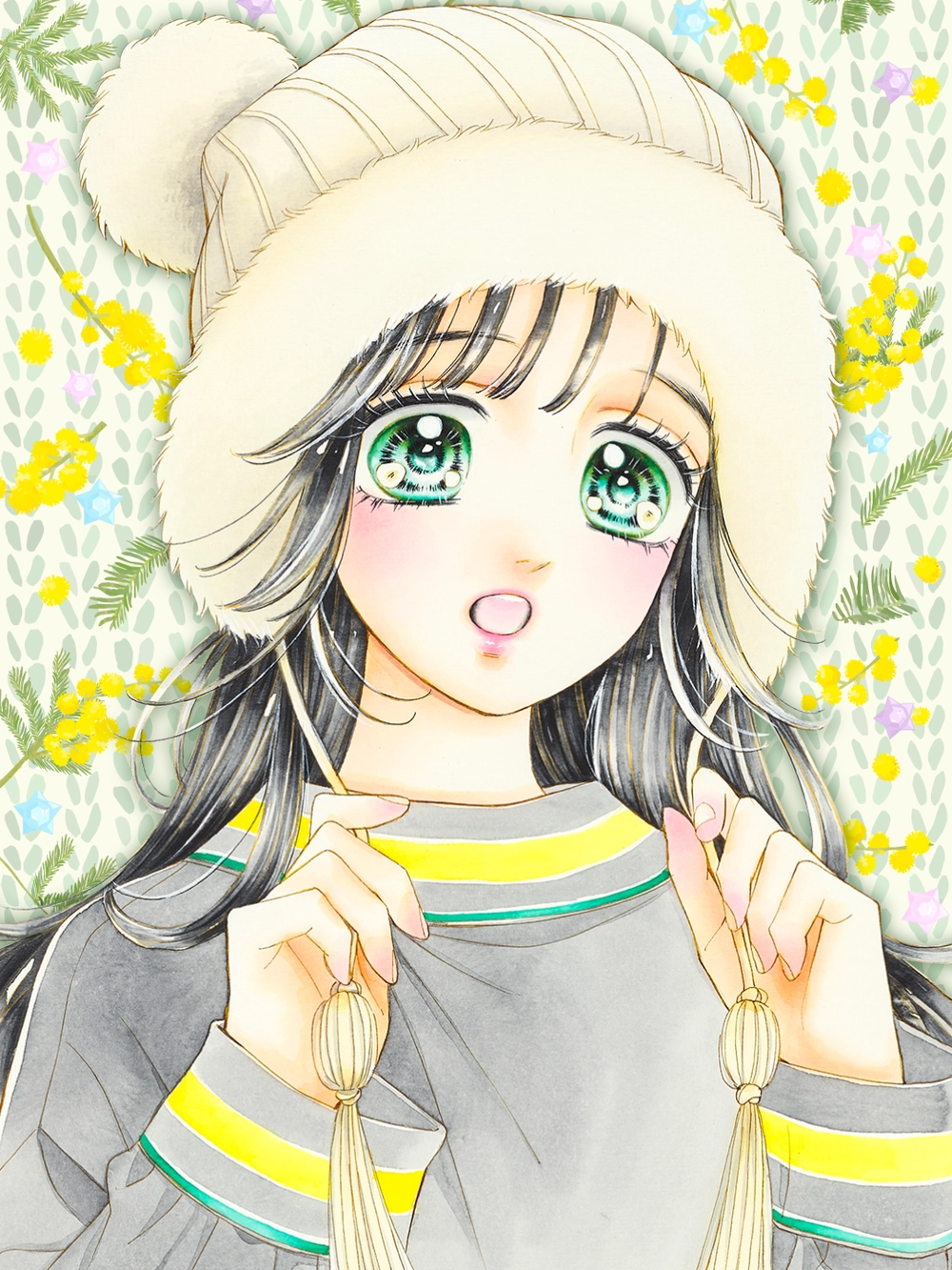 ảnh minh họa ishimori uka