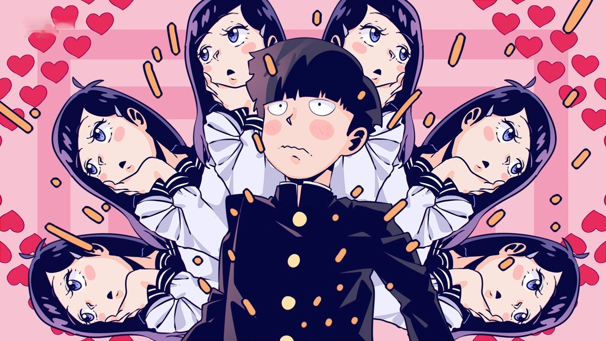 ảnh nền máy tính chính anime sáng tạo