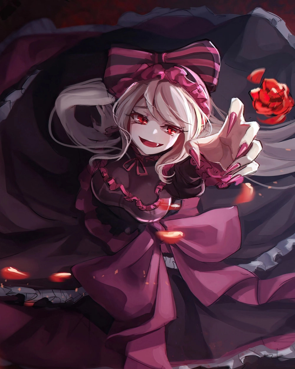 ảnh overlord anime ấn tượng nhất