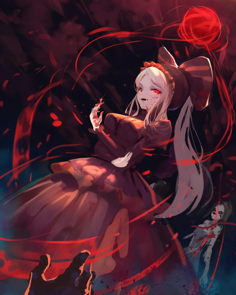 ảnh overlord anime chất lượng cao