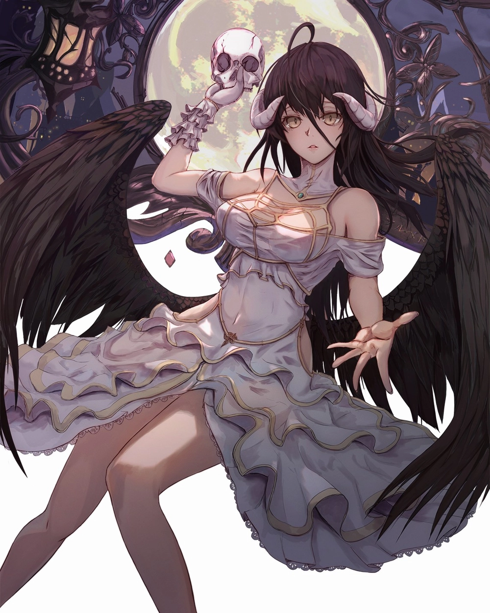 ảnh overlord anime fantasy