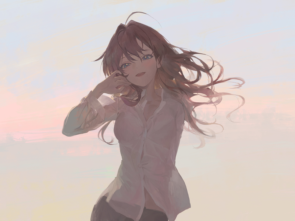 ảnh shiki ichinose toàn thân