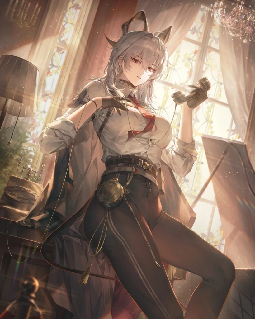 ảnh zani vs cartethyia