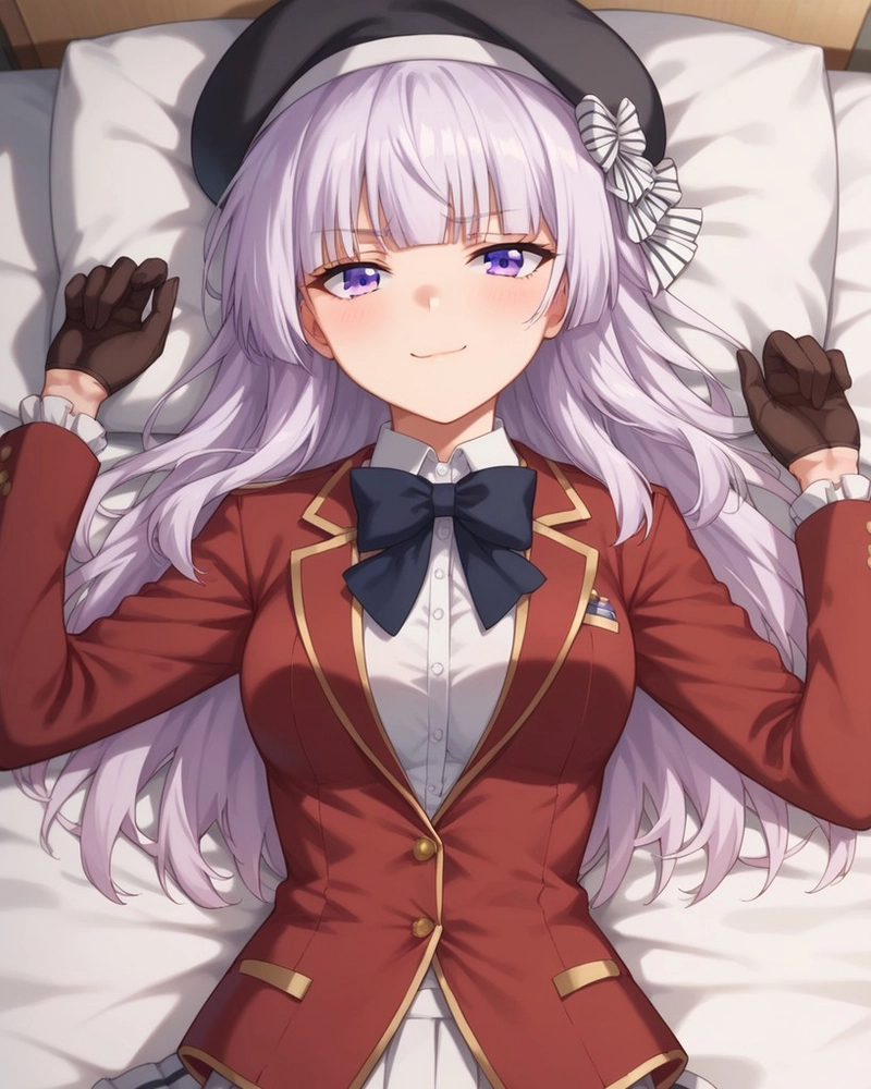 anime arisu sakayanagi quyến rũ