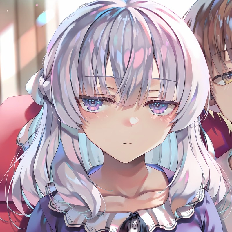 anime arisu sakayanagi tinh tế