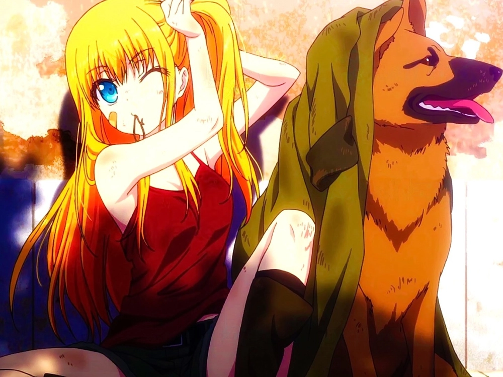 anime charlotte nổi bật