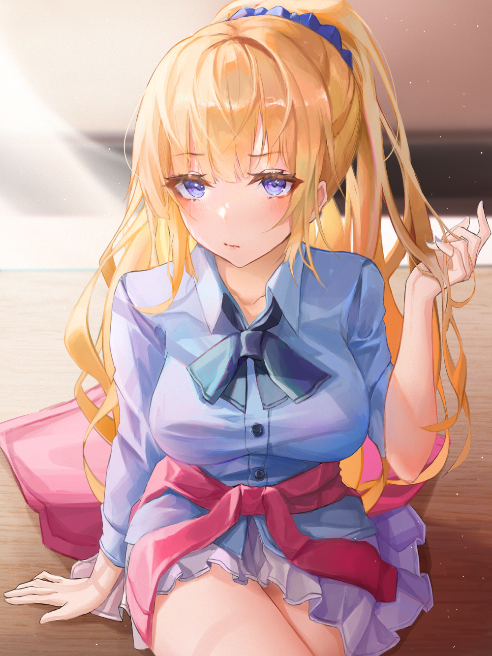 anime girl karuizawa kei