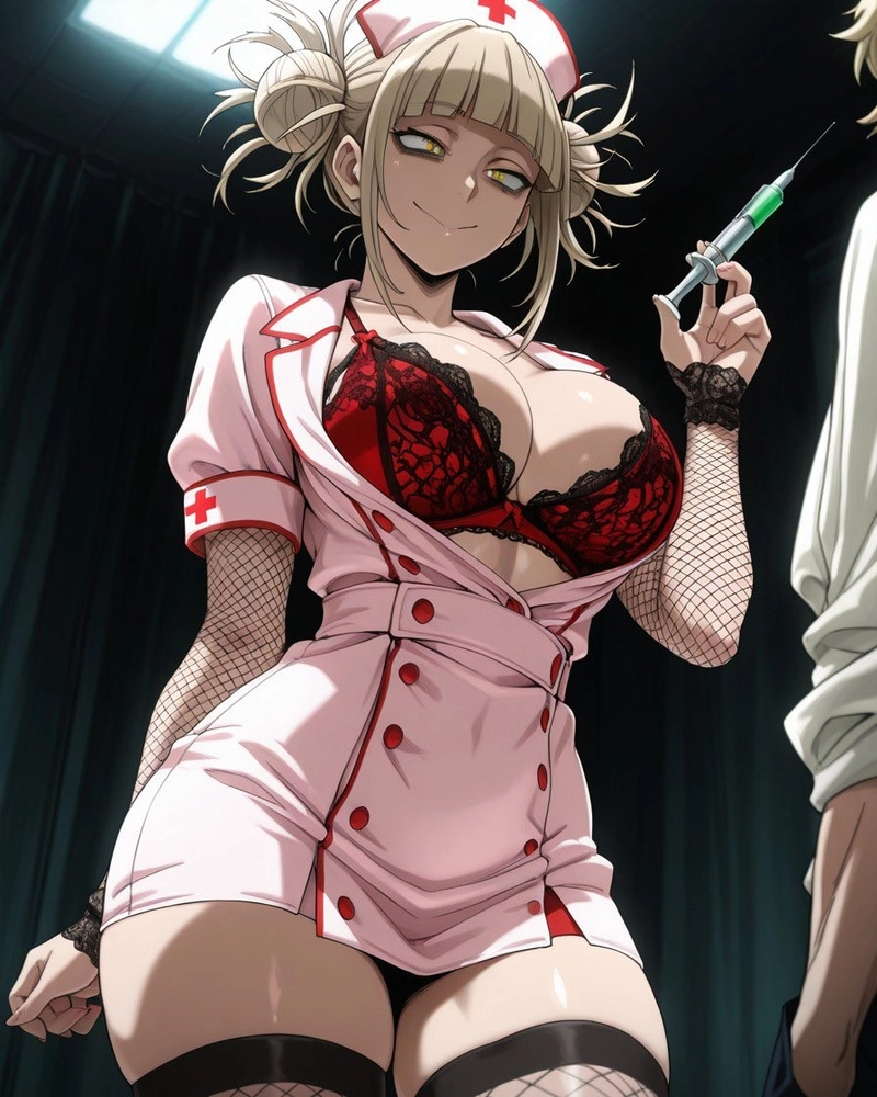 anime hentai ngực to quyến rũ