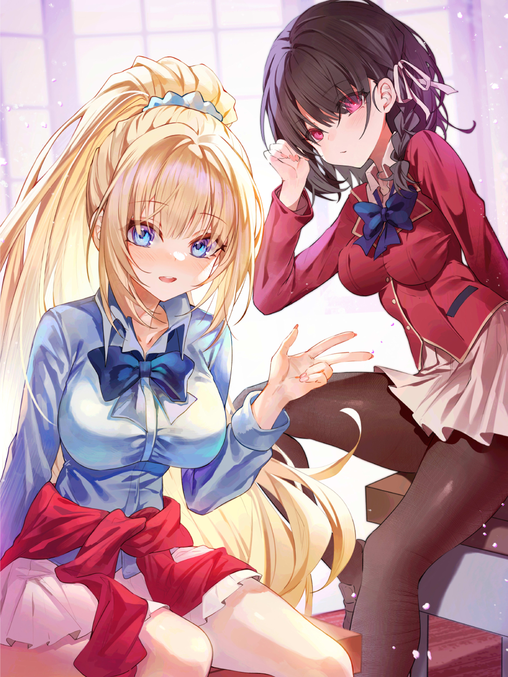 anime kei karuizawa học sinh