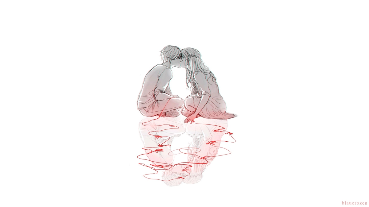 anime nam ảnh nền máy tính cảm xúc