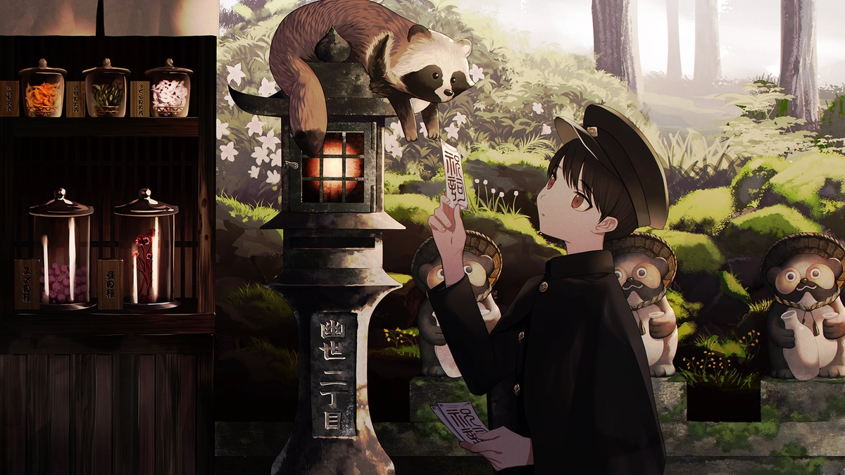 anime nam ngầu nền máy tính full hd