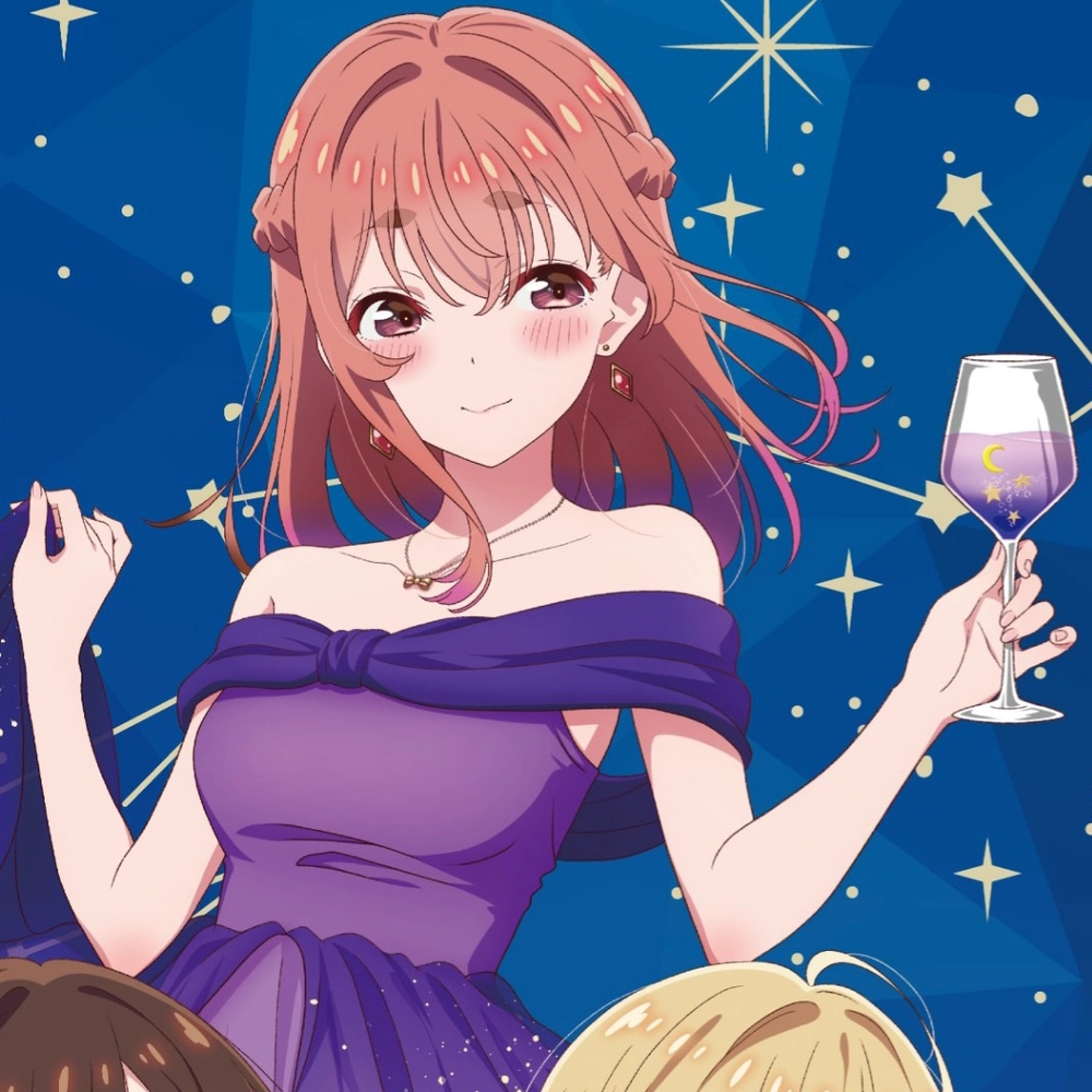 anime sumi sakurasawa đáng yêu