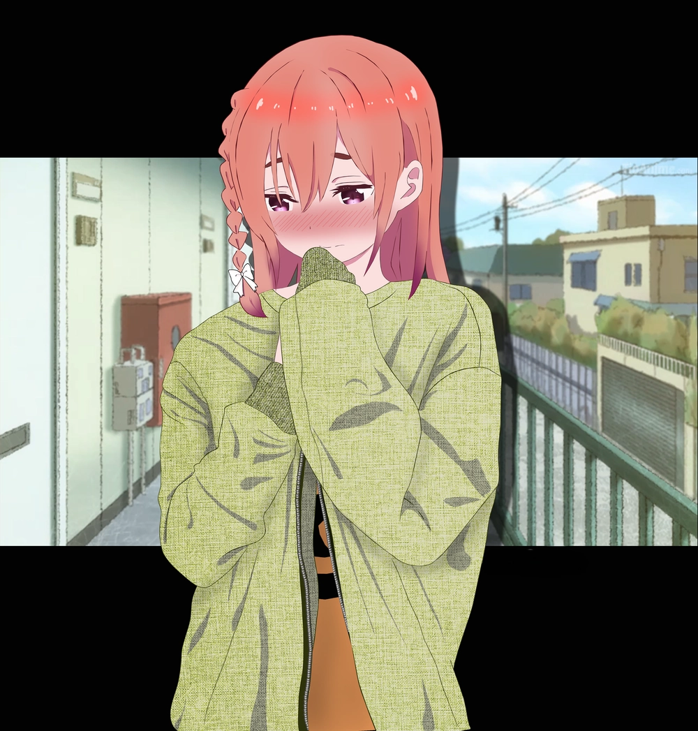 anime sumi sakurasawa xinh