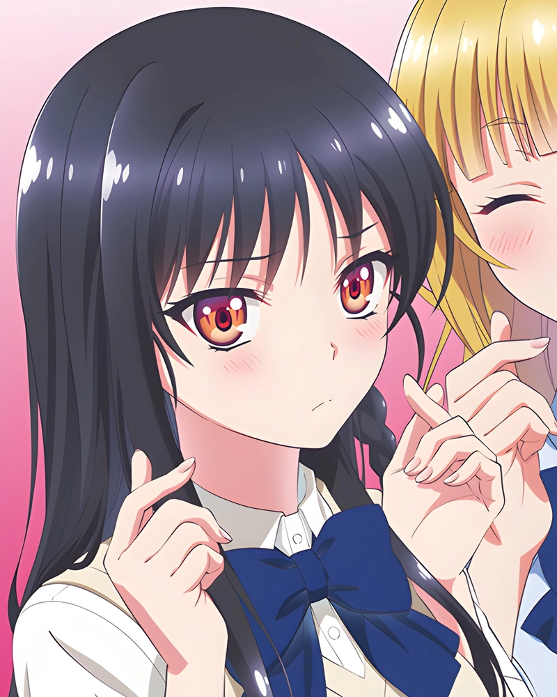 anime suzune horikita ngọt ngào