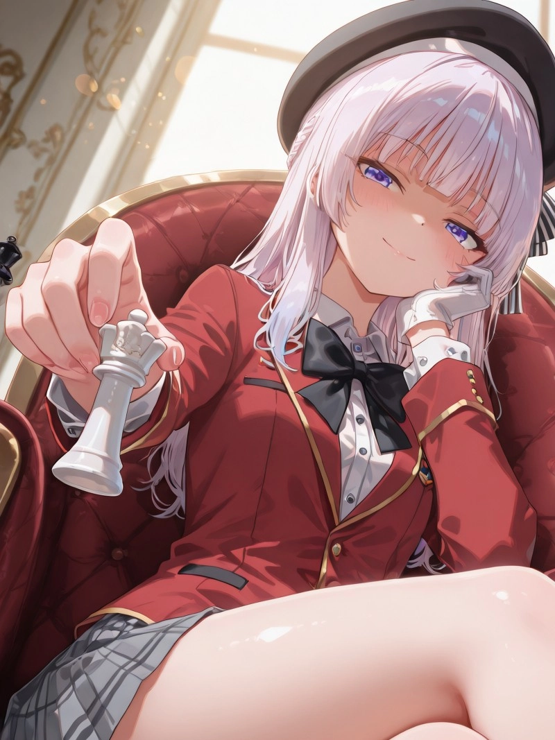 arisu sakayanagi anime đáng yêu