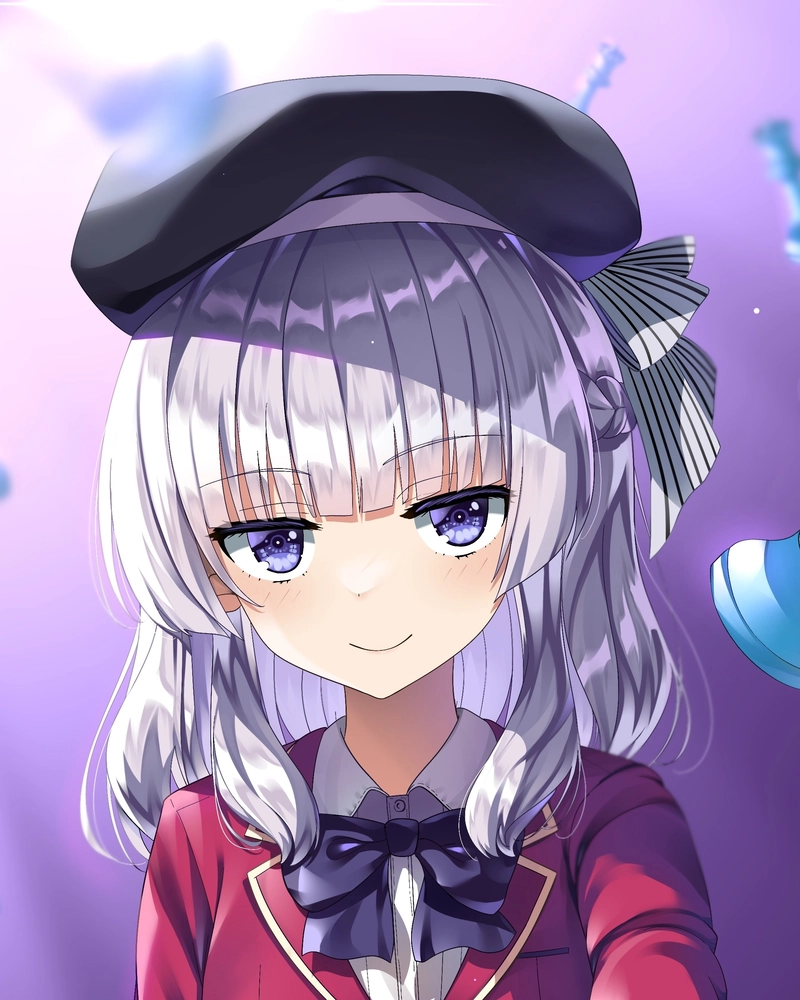 arisu sakayanagi anime phong cách