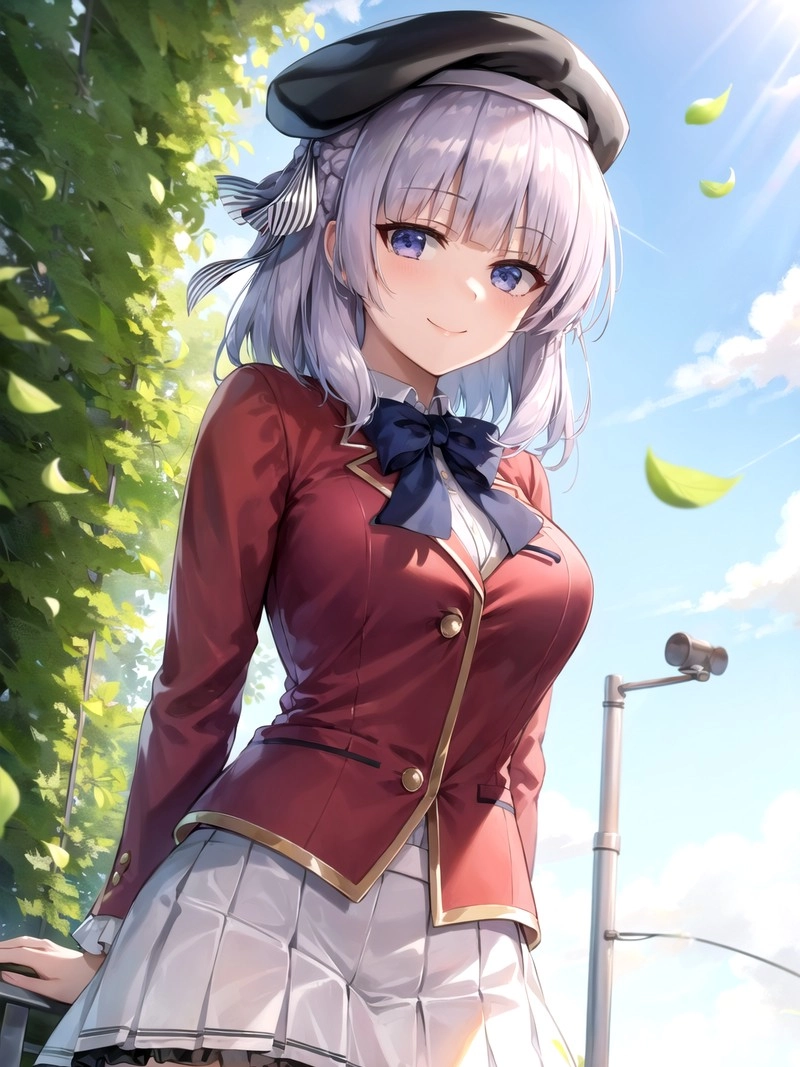 arisu sakayanagi cute đáng yêu