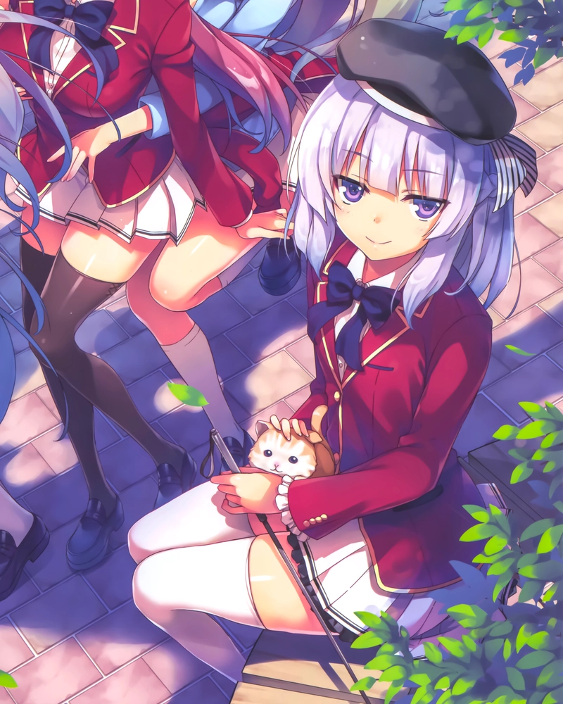 arisu sakayanagi cute dịu dàng