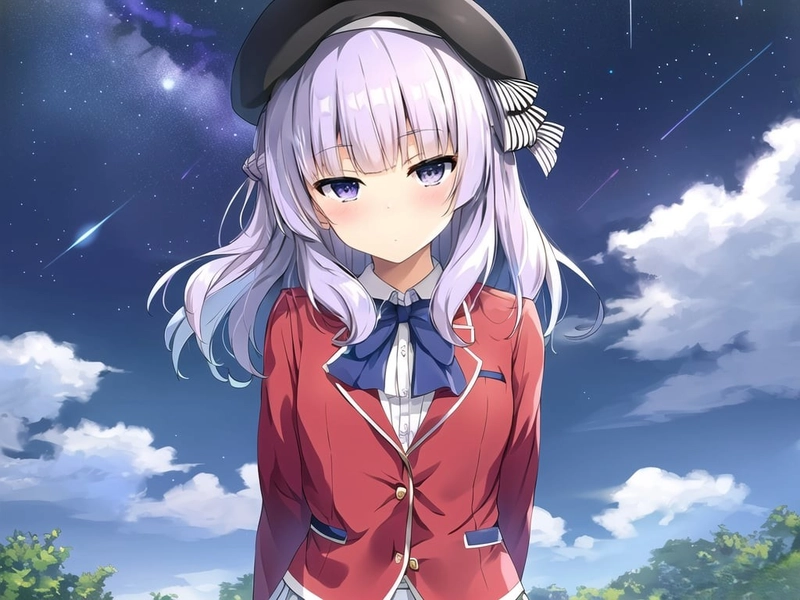 arisu sakayanagi học đường