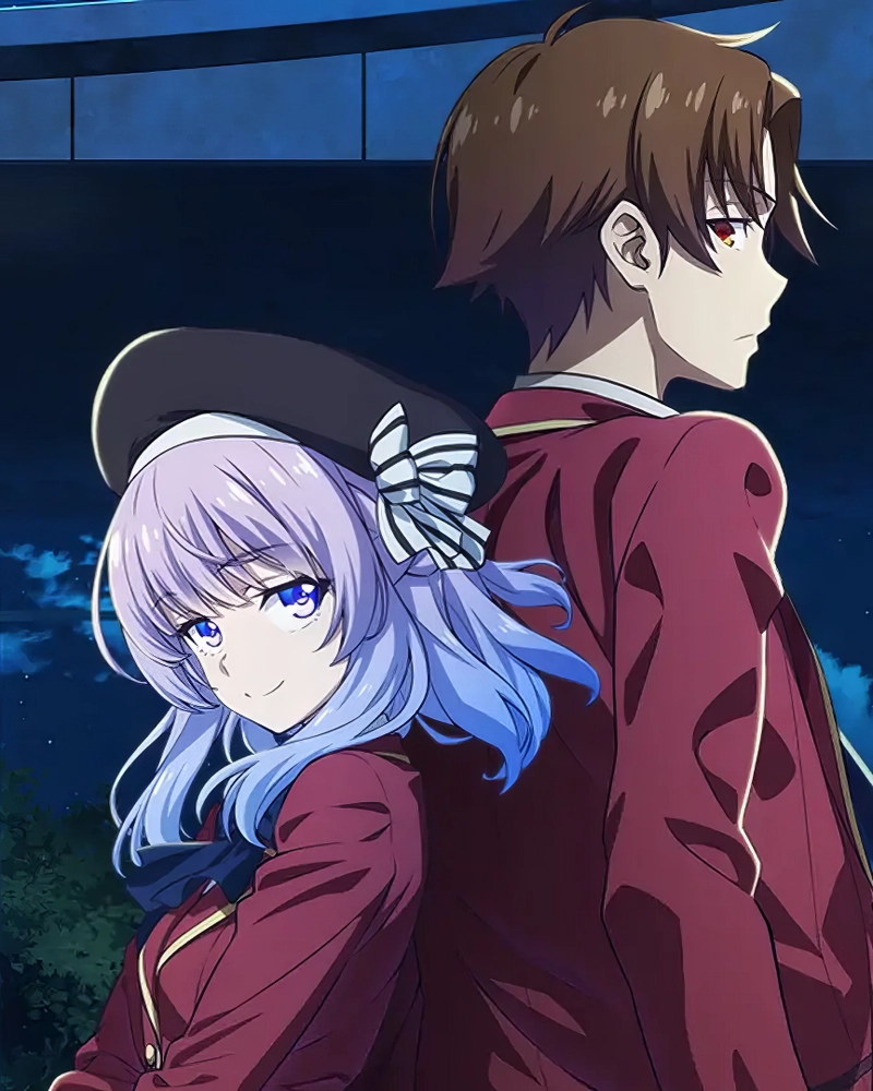 arisu sakayanagi xinh xắn