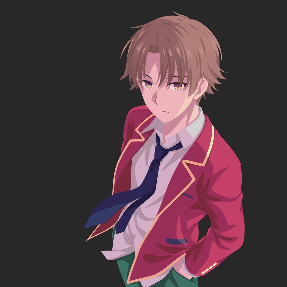 ayanokouji kiyotaka lạnh và bí ẩn