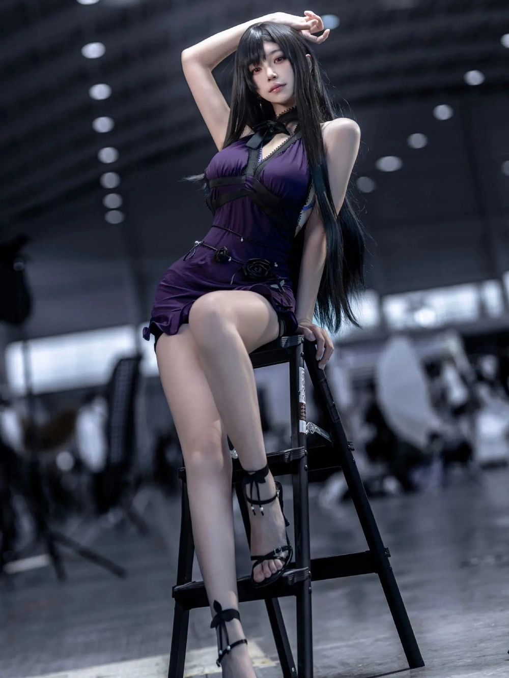 best tifa cosplay full hd