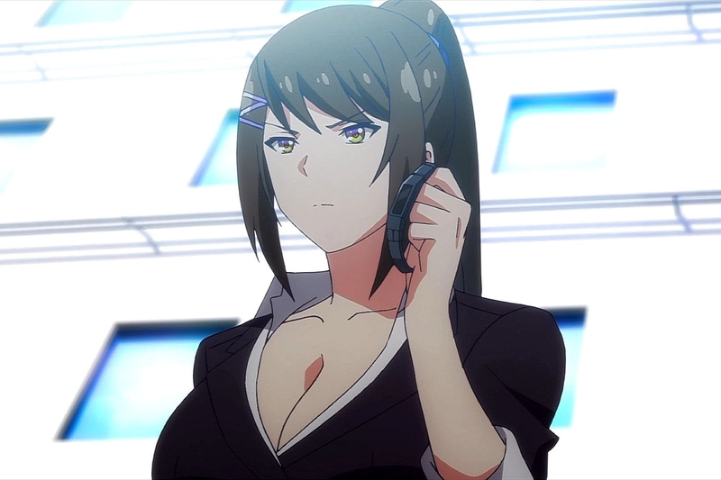 chabashira anime girl