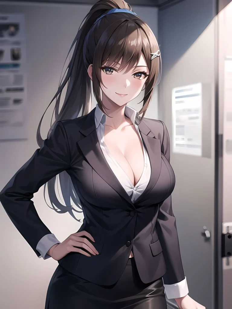 chabashira trong lớp học