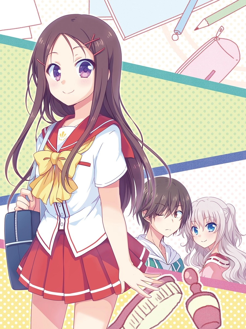 charlotte anime nổi bật